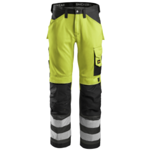 Snickers Hi-Vis Trousers