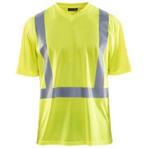 Blaklader Uv T-Shirt High Vis