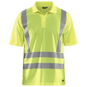 Blaklader Uv Polo Shirt High Vis