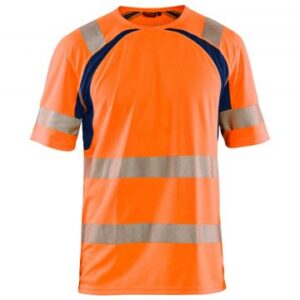 Blaklader Uv High Vis T-Shirt