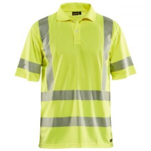 Blaklader High Vis Polo Shirt