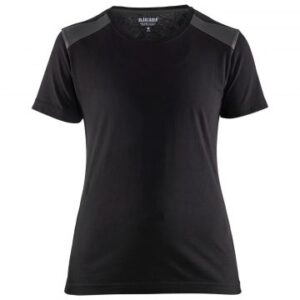 Blaklader Ladies Two-Toned T-Shirt