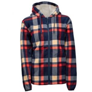 Hard Yakka Check Women's Zoodie