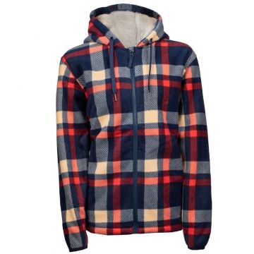 Hard Yakka Check Women's Zoodie