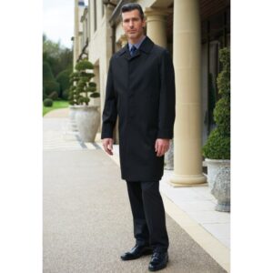 Brook Taverner Whipcord Raincoat