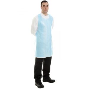 Supertouch PE Aprons - 20 Micron - 69x107cm (1000 Pcs)
