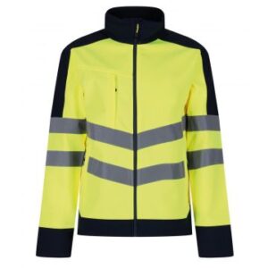 Regatta Hi-Vis Pro Softshell