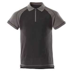 Mascot Bianco Polo Shirt