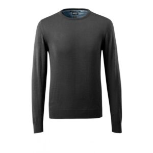 Mascot With Merino Wool Knitted Jumper