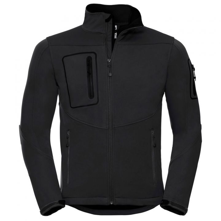 Russell Sports Shell 5000 Jacket