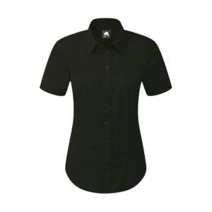 Orn Women's Essential Short Sleeve Blouse