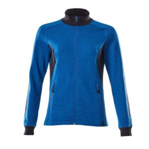 Mascot Ladies Fit Zipped Sweatshirt