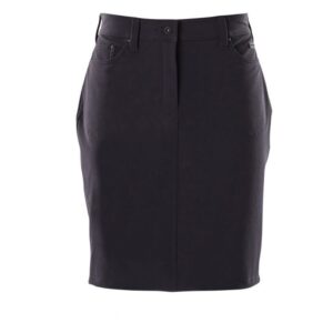 Mascot Ladies Stretch Diamond Fit 55 Cm Lightweight Skirt
