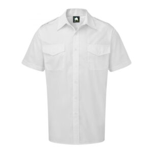 Orn Essential Short Sleeve Pilot Shirt