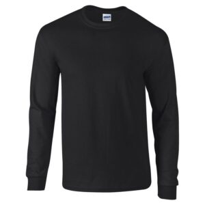 Gildan Ultra Cotton Adult Long Sleeve T-Shirt