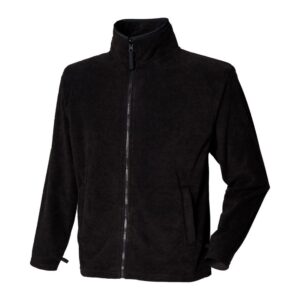 Henbury Microfleece Jacket