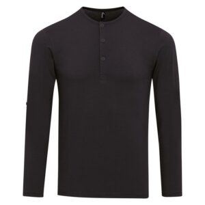 Premier Men's' Long-John Roll Sleeve