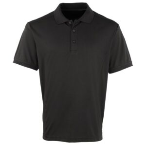 Premier Coolchecker Pique Polo Shirt