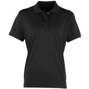 Premier Women's Coolcheck pique polo