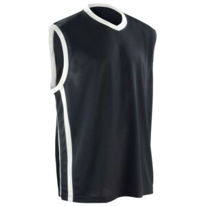 Spiro Basketball Quick Dry Top