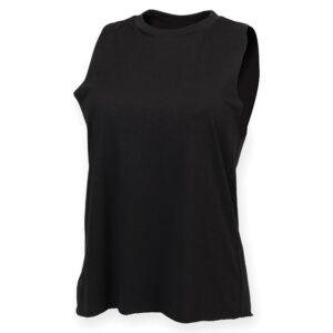Skinni Fit Women's High Neck Vest