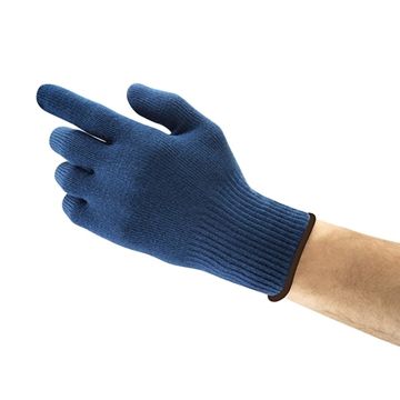 Ansell 78-203 Versatouch K/Wrist Dot Palm (313Xb) Cut B - Image 2