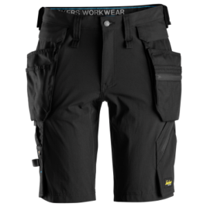 Snickers LiteWork Shorts Detach HP