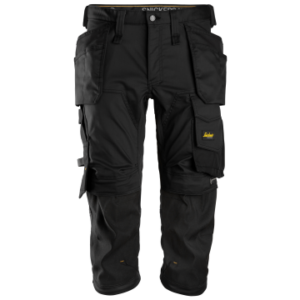 Snickers AllroundWork Stretch Pirates Holster Pockets