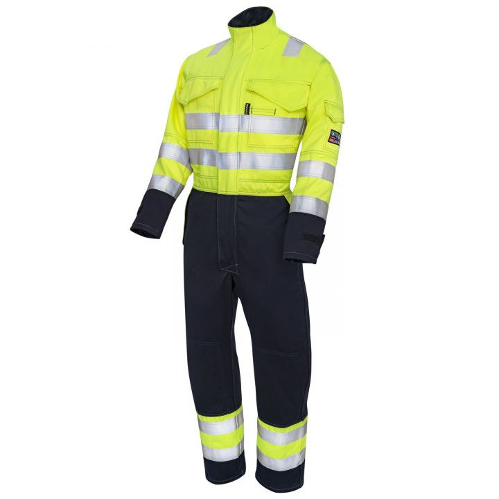 Progarm Hi Vis Arc Coverall