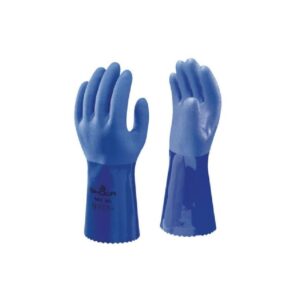 Showa 660 PVC Chemical Resistant 30cm (4121X) Cut 1