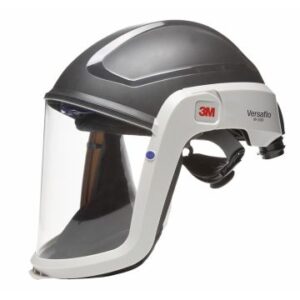 3M M-307 Respiratory Visor Coated Visor And F/R Face Seal