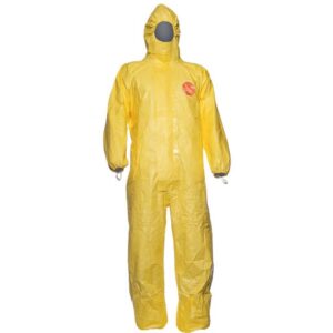 DuPont Tychem 2000 C Coverall CHA5 Tychemcy