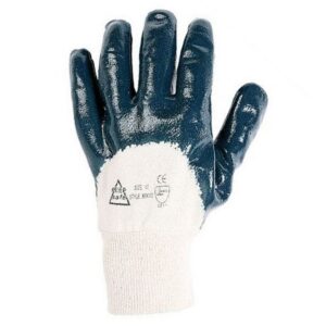 KeepSAFE Glove Nitrile Palm Coated K/W GLO138 303032