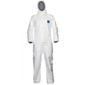 DuPont Tyvek 500 Xpert Type 5/6 Coverall Tyvekp (1 Pc)