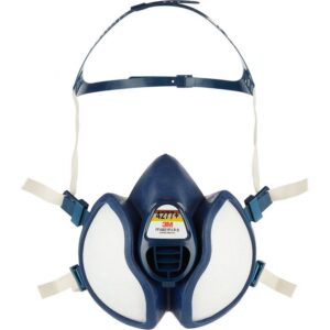 3M 4277+ Valved Reusable Half Mask Ffabe1P3 R D (Each)