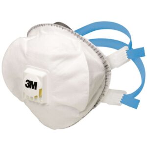 3M 8825+ FFP2 Valved Mask (Box 5)