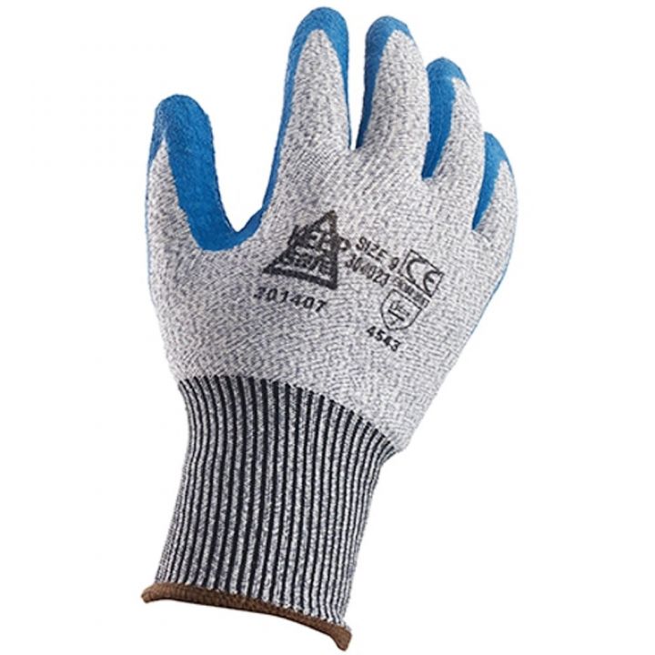 KeepSAFE Glove Latex Palm Coated Pro Cut 5 GLO551 304023