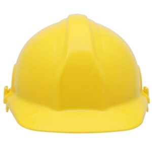KeepSAFE 271292 Helmet Safety Pro Comfort Plus Fp Yellow