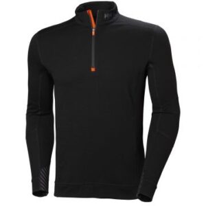 Helly Hansen Lifa Merino Half Zip Sweatshirt