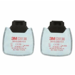 3M Secure Click P3 With Nuisance Filter D3138