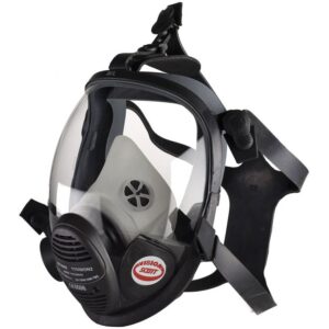 3M FF-603 Full Facepiece Reusable Respirator M/L