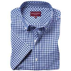 Brook Taverner Portland Short Sleeved Shirt