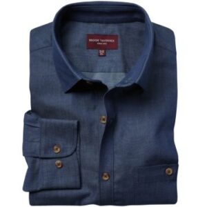 Brook Taverner Jasper Long Sleeved Shirt