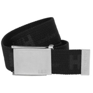 Helly Hansen Hh Logo Webbing Belt