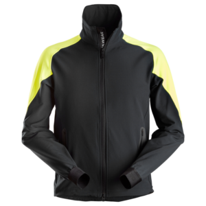 Snickers FlexiWork Neon Jacket