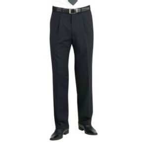 Brook Taverner Sophisticated Collection - Imola Single Pleat Trousers
