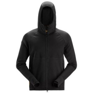 Snickers FlexiWork Full-Zip Midlayer Hoodie