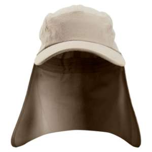 Snickers AllroundWork Sunprotection Cap