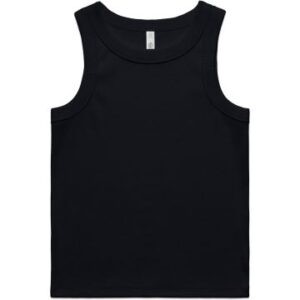 AS Colour Women's Organic Rib Tank