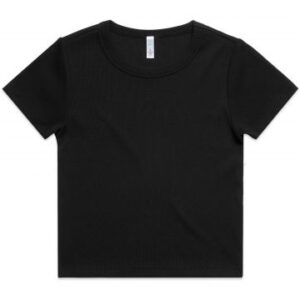 AS Colour Women's Organic Rib Tee